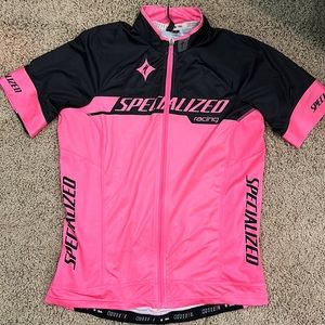 Women’s Specialized Cycling Racing Jersey